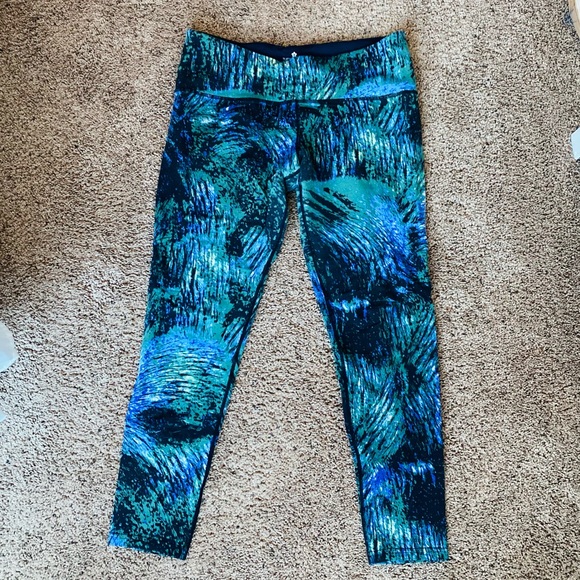 Tuff Athletics Work Out Leggings - Picture 1 of 2